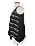 RXB 100% Rayon Black Sleeveless Top Size S - photo 5