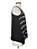 RXB 100% Rayon Black Sleeveless Top Size S - photo 4