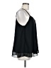 Torrid 100% Polyester Black Sleeveless Blouse Size Med Plus (00) - photo 4