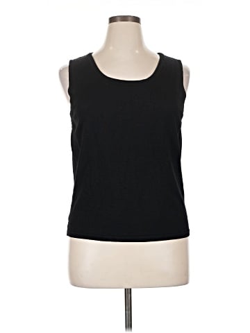 Erin London Sleeveless Top (view 1)