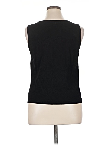 Erin London Sleeveless Top (view 2)