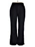 Unbranded Solid Black Casual Pants Size XXL - photo 1