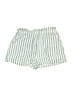Allie Rose Stripes Blue Shorts Size S - photo 1