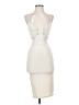 21 Saints Ivory Cocktail Dress Size XS - photo 1
