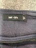 Saint + Sofia Blue Track Jacket Size 10 - photo 6