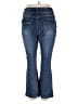 Shein Curve Blue Jeans Size 2X - photo 2
