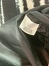 NIPON BOUTIQUE Stripes Silver White Blazer Size 18 - photo 7