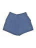DKNY Solid Blue Cargo Shorts Size XS - photo 1