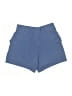 DKNY Solid Blue Cargo Shorts Size XS - photo 2