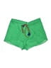 Sofia by Vix 100% Cotton Green Board Shorts Size S - photo 1