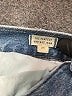 Madewell Color Block Blue Jeans Size 28 waist - photo 8