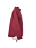 Voyager Argyle Burgundy Jacket Size S - photo 4