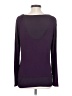 Le Lis 100% Polyester Purple Long Sleeve Top Size S - photo 2