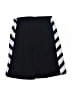 Assorted Brands 100% Polyester Graphic Black Athletic Shorts Size 10 - photo 2
