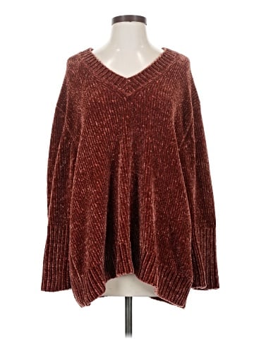 Zara Pullover Sweater (view 1)