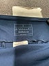 Adidas Solid Blue Dress Pants Size S - photo 7