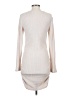 Unbranded Ivory Casual Dress Size S (estimated) - photo 2
