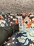 VIISHOW Floral Blue Short Sleeve Blouse Size 2X - photo 7