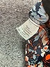 VIISHOW Floral Blue Short Sleeve Blouse Size 2X - photo 8