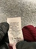 Maurices Burgundy Pullover Sweater Size L - photo 9
