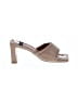 Angel Alarcon Tan Sandals Size EU 39 - photo 1