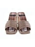 Angel Alarcon Tan Sandals Size EU 39 - photo 2