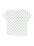 Assorted Brands Ivory Short Sleeve Blouse Size S (kids) - photo 2