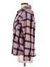 Sage Collective 100% Polyester Purple Cardigan Size L - photo 5