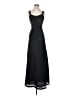 BCBGMAXAZRIA 100% Polyester Black Cocktail Dress Size 2 - photo 1