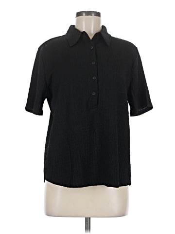 Modern Works Short Sleeve Blouse (view 1)