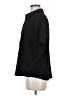 Modern Works Black Short Sleeve Blouse Size M - photo 5
