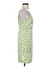 Shein 100% Polyester Green Cocktail Dress Size XS - photo 4