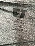 Assorted Brands Gray Short Sleeve T-Shirt Size M - photo 8