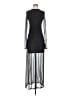 Zara Black Cocktail Dress Size S - photo 1