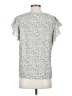 Assorted Brands Teal Short Sleeve Top Size S (estimated) - photo 2