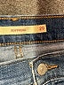 Levi's Hearts Blue Jeans Size 29 waist - photo 7