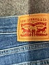 Levi's Hearts Blue Jeans Size 29 waist - photo 8