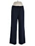 St. John Blue Casual Pants Size M - photo 1