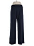 St. John Blue Casual Pants Size M - photo 2