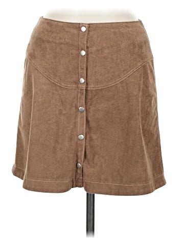 American Threads Casual Skirt (view 1)
