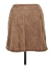 American Threads Brown Casual Skirt Size M - photo 2