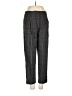 Wilfred Plaid Gray Casual Pants Size 4 - photo 1