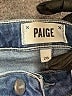 Paige Hearts Blue Jeans Size 28 waist - photo 7