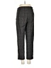 Wilfred Plaid Gray Casual Pants Size 4 - photo 2