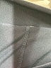 Unbranded Solid Blue Casual Skirt Size 26 waist (estimated) - photo 3