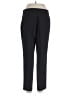 Ann Taylor Solid Black Dress Pants Size 8 - photo 2