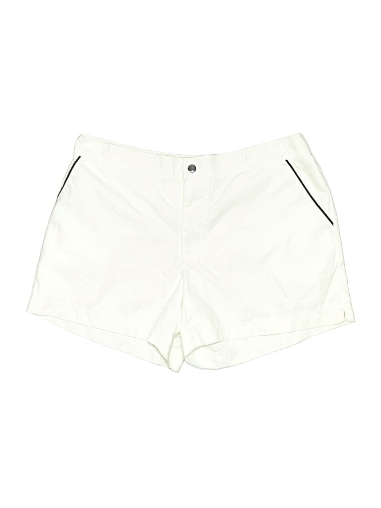 Pre-owned Faded Glory Shorts In White