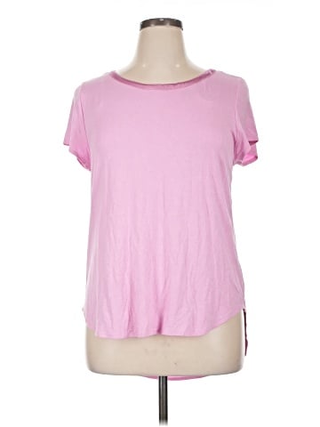 PREMISE Short Sleeve Top (view 1)