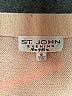 St. John Solid Tan Casual Skirt Size 10 - photo 4