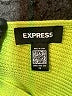 Express Green Long Sleeve Top Size XS - photo 7